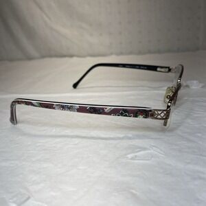 VERA BRADLEY DIANE BORDEAUX BLOOMS (BDB) AUTHENTIC‎ FRAMES ONLY 53-18